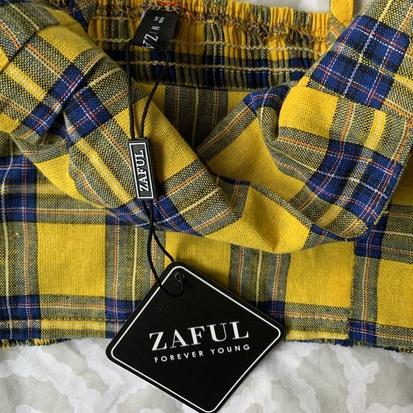 NEW ZAFUL top and skirt set!! - Picture 5 of 7